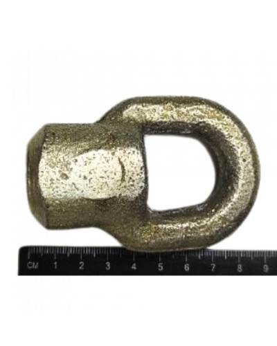 Гайка спеціальна маточини задньої (вир-во Білорусь,САЗ)