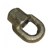 Гайка спеціальна маточини задньої (вир-во Білорусь,САЗ)