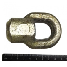 Гайка спеціальна маточини задньої (вир-во Білорусь,САЗ)