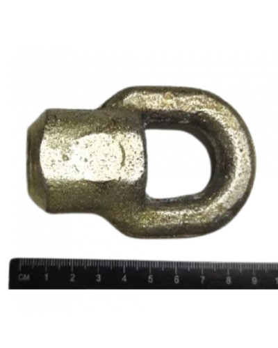 Гайка спеціальна маточини задньої (вир-во Білорусь,САЗ)