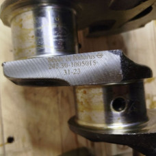 Вал коленчатый Д-245.30Е2 (9 отв) (МАЗ)(пр-во Беларусь,ММЗ)