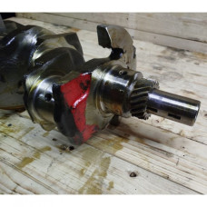 Вал коленчатый Д-245.30Е2 (9 отв) (МАЗ)(пр-во Беларусь,ММЗ)