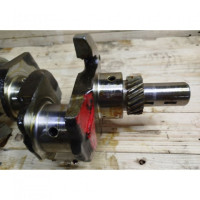 Вал колінчатий Д-245.30Е2 (9 отв) (МАЗ)(вир-во Білорусь,ММЗ)