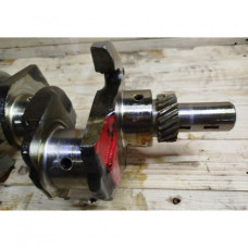 Вал коленчатый Д-245.30Е2 (9 отв) (МАЗ)(пр-во Беларусь,ММЗ)