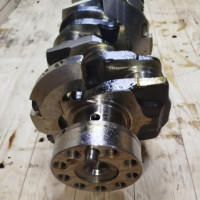 Вал колінчатий Д-245.30Е2 (9 отв) (МАЗ)(вир-во Білорусь,ММЗ)