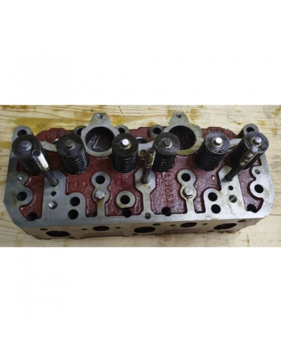 Головка цилиндров Д-260 (пр-во Беларусь,ММЗ)