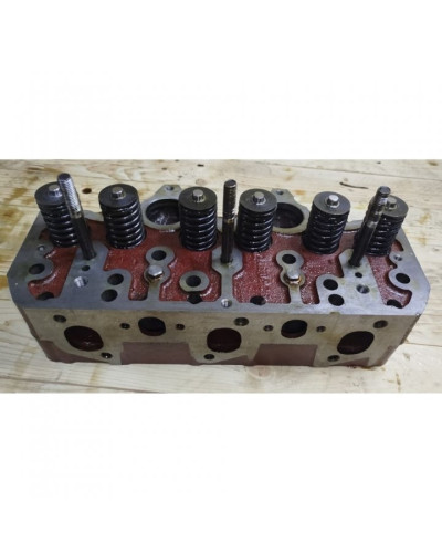 Головка цилиндров Д-260 (пр-во Беларусь,ММЗ)