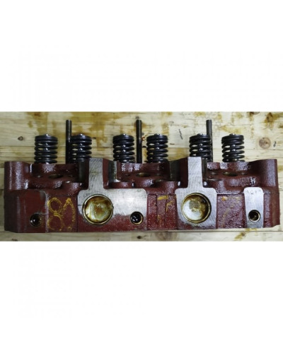 Головка цилиндров Д-260 (пр-во Беларусь,ММЗ)