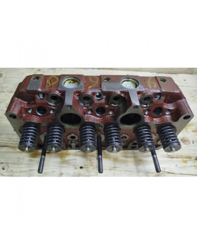 Головка цилиндрів (ЕВРО)(під свічки накалу)(вир-во Білорусь,ММЗ)