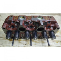 Головка цилиндрів (ЕВРО)(під свічки накалу)(вир-во Білорусь,ММЗ)