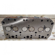 Головка цилиндров (ЕВРО)(под свечи накала)(пр-во Беларусь,ММЗ)