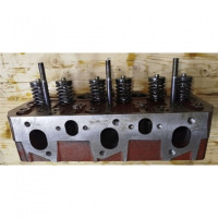 Головка цилиндрів (ЕВРО)(під свічки накалу)(вир-во Білорусь,ММЗ)