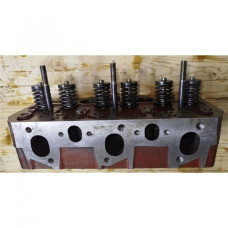 Головка цилиндров (ЕВРО)(под свечи накала)(пр-во Беларусь,ММЗ)