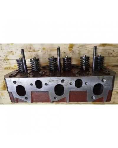 Головка цилиндрів (ЕВРО)(під свічки накалу)(вир-во Білорусь,ММЗ)