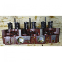 Головка цилиндрів (ЕВРО)(під свічки накалу)(вир-во Білорусь,ММЗ)