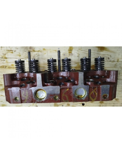 Головка цилиндрів (ЕВРО)(під свічки накалу)(вир-во Білорусь,ММЗ)