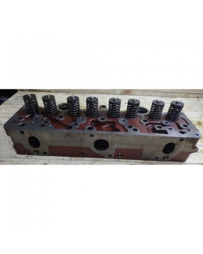Головка цилиндров в сборе (пр-во Беларусь, ММЗ)