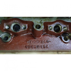 Головка цилиндров в сборе (пр-во Беларусь, ММЗ)