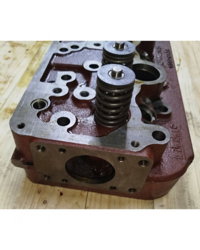 Головка цилиндров в сборе (пр-во Беларусь, ММЗ)