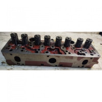 Головка цилиндрів в зборі (вир-во Білорусь, ММЗ)(під свічки накала)