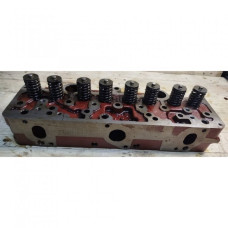 Головка цилиндров в сборе (пр-во Беларусь, ММЗ)(под свечи накал)