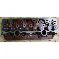 Головка цилиндрів в зборі (вир-во Білорусь, ММЗ)(під свічки накала)