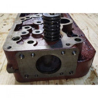 Головка цилиндрів в зборі (вир-во Білорусь, ММЗ)(під свічки накала)