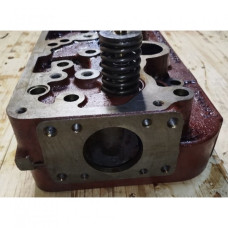 Головка цилиндров в сборе (пр-во Беларусь, ММЗ)(под свечи накал)