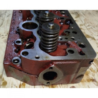 Головка цилиндрів в зборі (вир-во Білорусь, ММЗ)(під свічки накала)