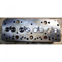 Головка цилиндрів в зборі (вир-во Білорусь, ММЗ)(під свічки накала)