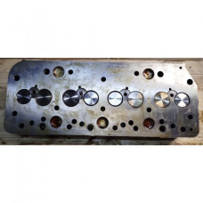 Головка цилиндров в сборе (пр-во Беларусь, ММЗ)(под свечи накал)