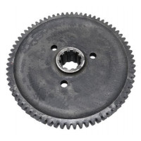 Шестерня ведена