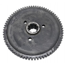 Шестерня ведена