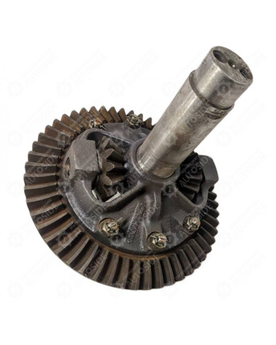 Диференціал