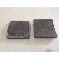 Тормозная колодка Т-150