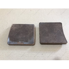 Колодка гальмівна Т-150