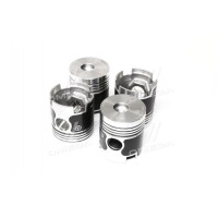 Поршень СМД-21-23 20-0305А(С) 5 канавок (вир-во завод"Двигун")