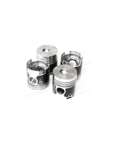 Поршень СМД-21-23 20-0305А(С) 5 канавок (вир-во завод"Двигун")