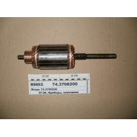 Якір стартера 74.3708 12V МТЗ (вир-во БАТЭ)