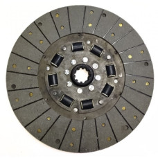 Диск зчеплення ведений МАЗ-4370,ПАЗ-4234,ЗІЛ Д245.9,12вир-во Білорусь,БЗТДіА)