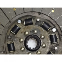 Диск зчеплення ведений МАЗ-4370,ПАЗ-4234,ЗІЛ Д245.9,12вир-во Білорусь,БЗТДіА)