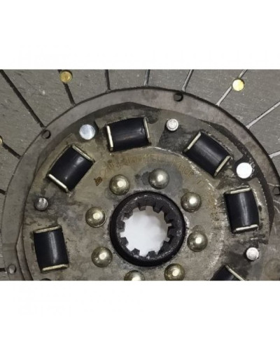 Диск зчеплення ведений МАЗ-4370,ПАЗ-4234,ЗІЛ Д245.9,12вир-во Білорусь,БЗТДіА)