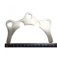 Прокладка регулювальна 0,5мм(вир-во Білорусь,МТЗ)