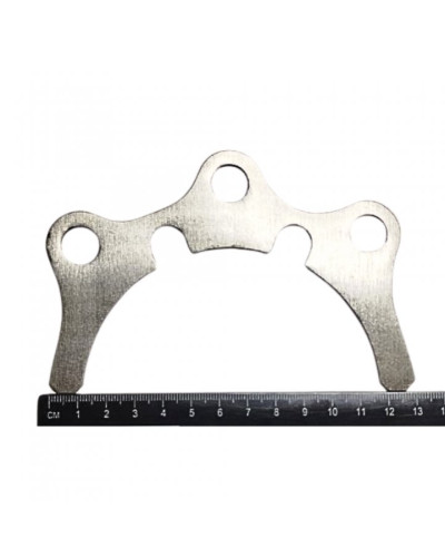 Прокладка регулировочная 0,5мм (пр-во Беларусь, МТЗ)