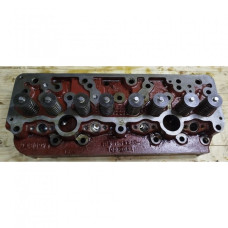 Головка циліндрів(тракторна) (вир-во Білорусь,ММЗ)