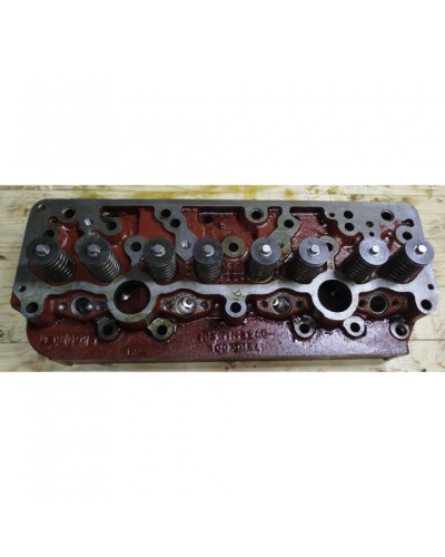 Головка цилиндров (тракторная) (пр-во Беларусь, ММЗ)