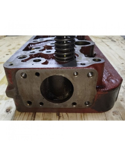 Головка цилиндров (тракторная) (пр-во Беларусь, ММЗ)