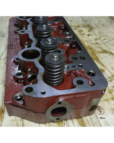 Головка цилиндров (тракторная) (пр-во Беларусь, ММЗ)