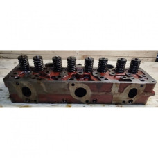 Головка цилиндров Д-245 (Евро-2) (пр-во Беларусь,ММЗ)