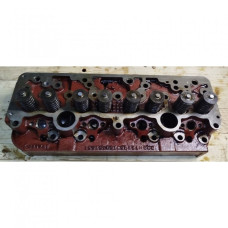 Головка цилиндров Д-245 (Евро-2) (пр-во Беларусь,ММЗ)